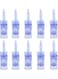 Dr.pen Derma Ultima A6 Replaceable Cartridges 42Pins Needle 10 Pcs Blue 8cm
