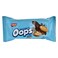 Oops Cookie Cream Dark Chocolate 30GR