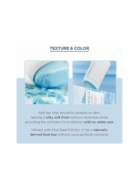 Skin1004 Madagascar Centella Hyalu Cica Silky Fit Sun Stick 20g