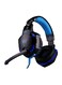 Kotion Each Over-Ear Gaming Headphones Black/Blue