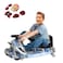 COOLBABY 3 Speed 36V Electric 360 Spinning Drifting Ride On Scooter Crazy Car For Kids