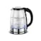 Clikon Glass Kettle CK5138 1.8 Litre