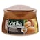 Dabur Vatika Naturals Moroccan Argan Soft And Silky Hair Cream Brown 140ml