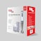 Klikon Handheld Blender Set with Chopper, Whisk, Jug, 4 Attachments, White KHB-169