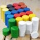 Specialist Crafts  Tempera Blocks Size 2 - Economy Pack of 144