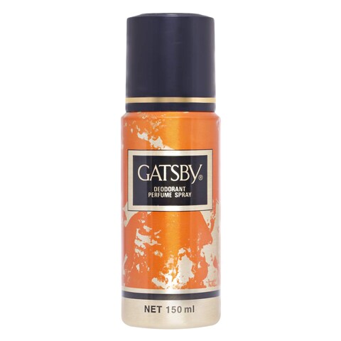 GATSBY STANDARD DEO SPRAY 150ML