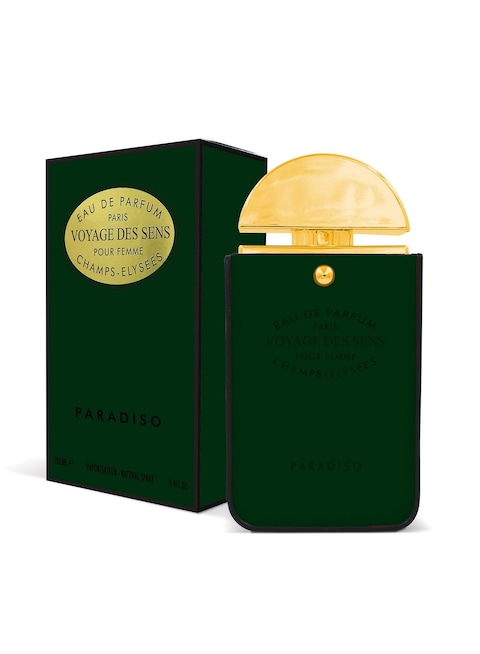 Faan Voyage Des Sens Paradiso Eau De Parfum For Women 100ml