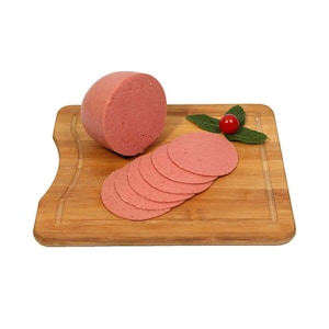 Gourmet Beef Mortadella Plain