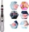 Rziioo Electronic Acupuncture Pen, Pain Relief Acupoint Therapy Body Heal Massager Pen Health Care Instrument, Meridian Massage Energy Acupuncture Pen