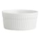 Porcelain Ramekin Bowl White 11x5cm