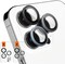 Spigen GLAStR EZ-Fit Optik PRO Camera Lens Screen Protector designed for iPhone 14 PRO and iPhone 14 Pro MAX (2022) - Zero One [2 PACK]