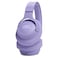 JBL Tune 720BT Headphones With Mic Wireless Over-Ear Purple