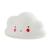 Eazy Kids - Cloud Lamp Light - White