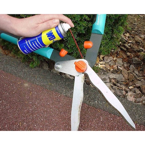 WD-40 Multi-Use Aerosol Clear 200ml