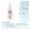 Garnier Ultimate Blends Oat Body Soothing Hydrating Lotion 400ml