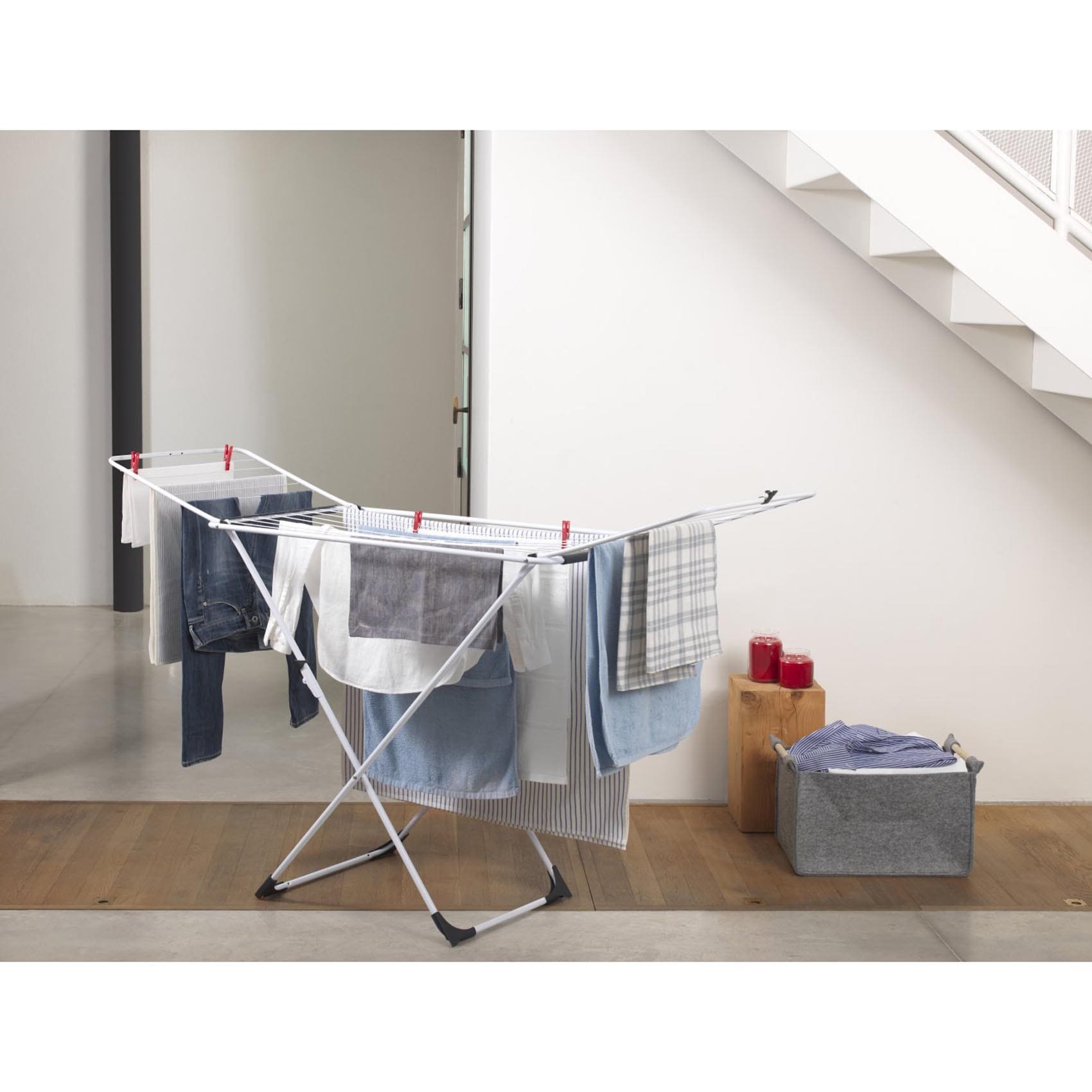 Vileda Extra Vileda Laundry Airer Vileda Clothes Horse Buy Vileda