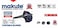 MAKUTE Portable Air Blower, Suction and blowing, 600W, Copper Motor PB001
