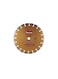 Makita - Segmented Diamond Blade Cutting Disk Gold/Silver 105millimeter