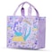 Nohoo Kids Tuition Bag / Hand Lunch Bag Mermaid - Purple