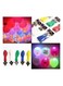 Party Time Pack Of 10 LED Decorative Party Balloon