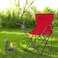 GO2CAMPS Camping Chair-Foldable Beach Chair-Picnic Chair with Carry Bag for Travel Chair Picnic,Hiking (Multicolours)