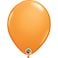 Standard Colours 11in Orange Latex Balloon 6 pcs