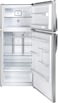 Super General 527L Net Capacity Double Door Refrigerator, Silver, SGR715I