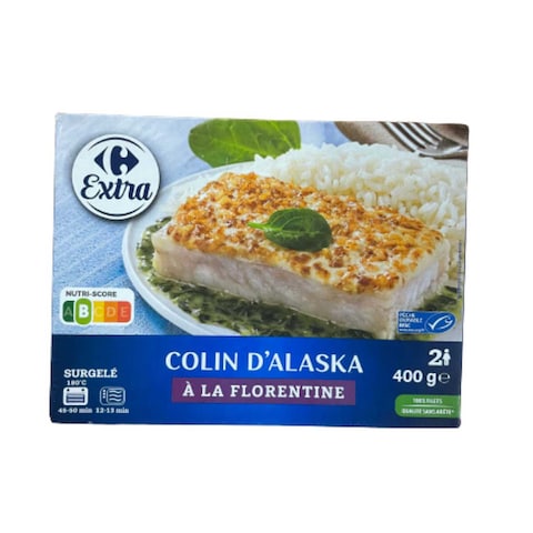 Carrefour Meal Fish Florentine 400g price in UAE | Carrefour UAE ...