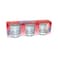 Prestige Tumbler  Juice 3Pcs 335ml