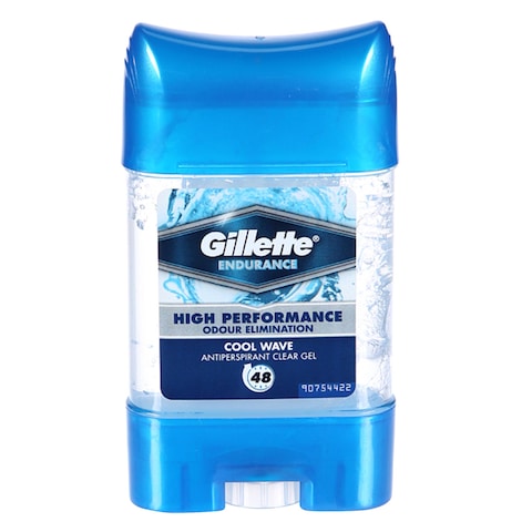 GILLETTE COL ANTIPERSPIRANT GEL70ML