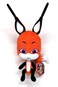 Miraculous Heroes Basic Plush - Trixx Orange 50693