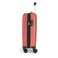 Gabol Alabama 4 Wheel Hard Casing Cabin Trolley 55cm Coral