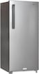 General Supreme Single Door Refrigerator (6.7CuFt, 190L), Ice-Cooling, Silver (Installation Not Included)