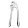 Garlic Press, Zinc Alloy Premium Garlic Press Sturdy Good Grips Garlic Crusher Heavy Duty, Dishwasher Safe