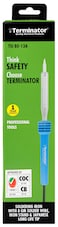 Terminator Brand Soldering Iron 80W 13A plug with Metal Stand