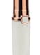 Sonashi Fabulous Brows Epilator, White/Rose Gold