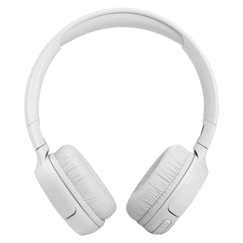 JBL Tune 510BT Wireless Headphone On-Ear With Pure Bass Sound White