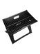 Generic Foldable Charcoal Grill -Black