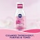 NIVEA Face Micellar Water Bi Phase Makeup Remover Rose Care Organic Rose Water 100ml
