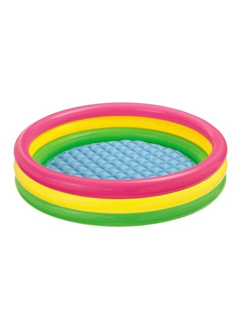 Intex Sunset Glow Inflatable Pool 57422Ep 147X33Cm
