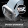 Elago Duo for Apple Watch Series 8/7 (41mm), Series 6/SE/5/4 (40mm) cover case - Clear Light Blue