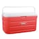 Thermos Foam Hard Cooler Red 10L