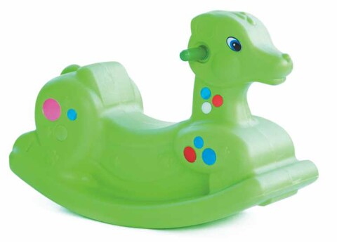 RBWTOYS  Kids Indoor Activity Rocking colourfull Deer edition Seesaw Playset  RW-16375.  68x30x45cm