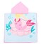Star Babies - Microfiber Hooded Towel - Little Mermaid