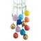 Ginger Ray Happy Birthday Rainbow and Gold Balloon Door Kit