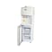 AFRA Top Loading Water Dispenser with Bottom Refrigerator 3 Tap Heating Power 550w Cooling Power 100w White, t, Rust Proof Water Tank, AF-9830WDWH, 2 Year Warranty