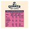 Quaker Oat So Simple Strawberry Raspberry And Cranberry Porridge 339g
