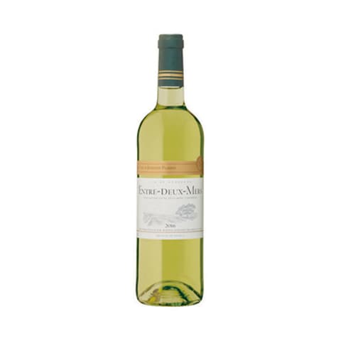 Chateau L&#39;Ortolan Entre Deux Mers White Wine 75CL