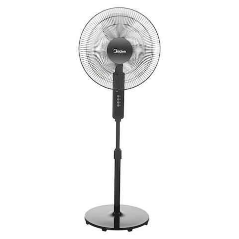 Midea Stand Fan FS4019K 16inch Black