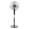 Midea Stand Fan FS4019K, ABS Material, Black